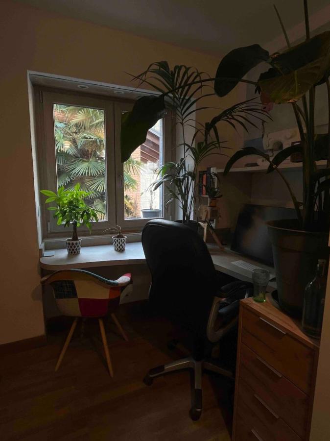 Luce Private Deluxe Apartment Near The Station Tirano Buitenkant foto